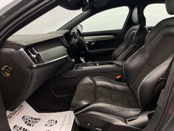 Volvo S90 2.0 S90 R-Design D4 Auto 4dr