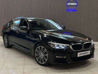 BMW 5 Series 2.0 530e M Sport Auto 4dr