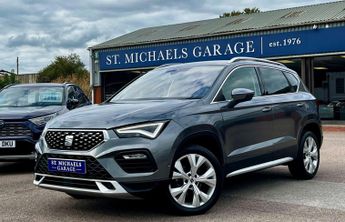 SEAT Ateca 1.5 Ateca Xperience EcoTSI Semi-Auto 5dr