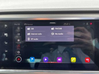 SEAT ATECA 1.5 Ateca Xperience EcoTSI Semi-Auto 5dr