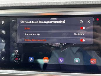 SEAT ATECA 1.5 Ateca Xperience EcoTSI Semi-Auto 5dr