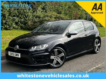Volkswagen Golf 2.0 Golf R DSG 4WD 3dr
