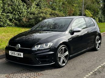 Volkswagen GOLF 2.0 Golf R DSG 4WD 3dr