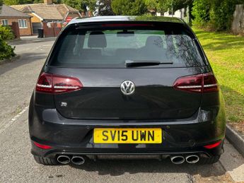 Volkswagen GOLF 2.0 Golf R DSG 4WD 3dr