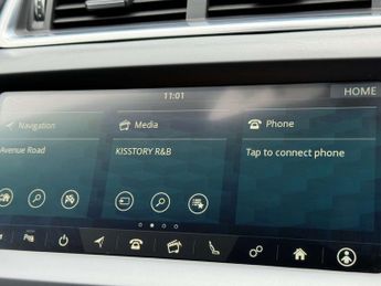 Jaguar F-PACE 2.0 F-PACE R-Sport AWD D Auto 4WD 5dr