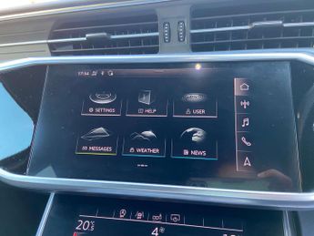 Audi A6 Avant 2.0 TDI 40 S line Estate 5dr Diesel S Tronic Euro 6 (s/s) (204 p