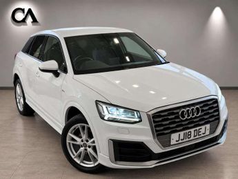 Audi Q2 1.6 TDI 30 S line SUV 5dr Diesel S Tronic Euro 6 (s/s) (116 ps)
