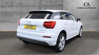 Audi Q2 1.6 TDI 30 S line SUV 5dr Diesel S Tronic Euro 6 (s/s) (116 ps)