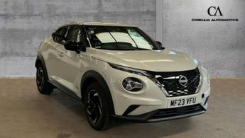 Nissan Juke 1.6 N-Connecta SUV 5dr Petrol Hybrid Auto Euro 6 (143 ps)