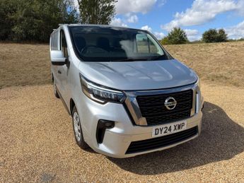 Nissan Primastar 2.0 dCi 30 Acenta L1 H1 Euro 6 (s/s) 5dr