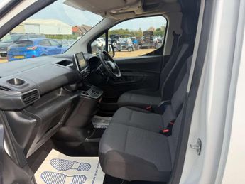 Citroen e-Berlingo 800 50kWh Enterprise M Pro Auto SWB 5dr (7.4kW Charger)