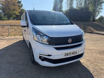 Fiat Talento 2.0 MultiJet 12 Tecnico L2 H1 Euro 6 (s/s) 5dr