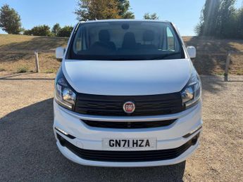 Fiat Talento 2.0 MultiJet 12 Tecnico L2 H1 Euro 6 (s/s) 5dr