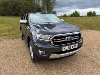 Ford Ranger 2.0 EcoBlue Limited Auto 4WD Euro 6 (s/s) 4dr