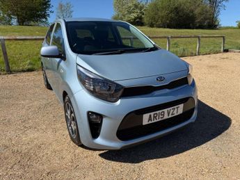 Kia Picanto 1.0 Wave Euro 6 5dr