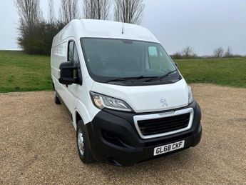Peugeot Boxer 2.0 BlueHDi 335 Professional L3 H2 Euro 6 5dr