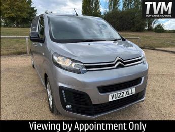 Citroen Dispatch 2.0 BlueHDi 1400 Driver Pro M FWD 2 Euro 6 (s/s) 6dr