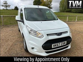 Ford Transit Connect 1.5 TDCi 200 Limited L1 H1 5dr