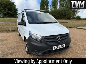 Mercedes Vito 1.6 111 CDI FWD L3 Euro 6 5dr