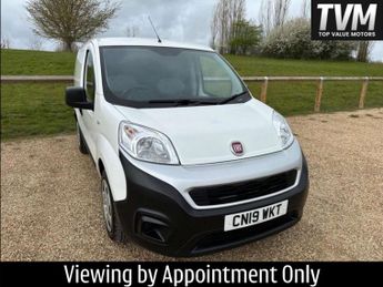 Fiat Fiorino 1.3 MultiJetII SX Euro 6 (s/s) 5dr (SLD)