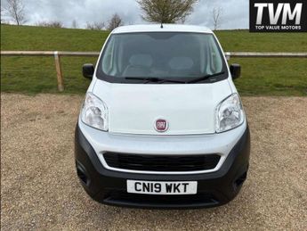 Fiat Fiorino 1.3 MultiJetII SX Euro 6 (s/s) 5dr (SLD)