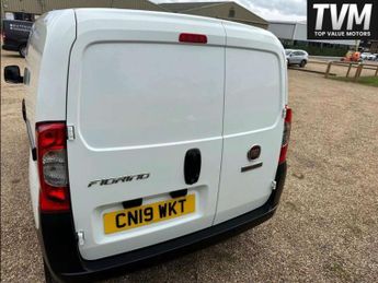 Fiat Fiorino 1.3 MultiJetII SX Euro 6 (s/s) 5dr (SLD)