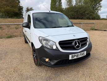 Mercedes Citan 1.5 111 CDI L2 Euro 5 5dr