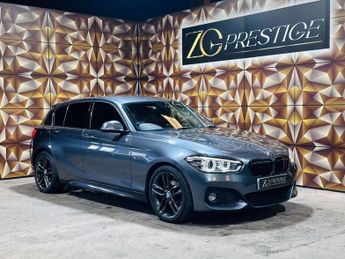 BMW 118 2.0 118D M Sport Auto 5dr