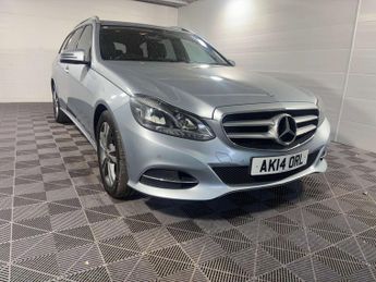 Mercedes E Class 2.1 E220 CDI SE Estate 5dr Diesel Manual Euro 5 (s/s) (170 ps)