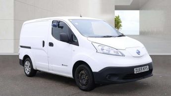 Nissan NV200 e-NV200 Acenta