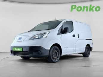 NISSAN NV200 e-NV200 Acenta