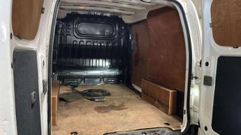 NISSAN NV200 e-NV200 Acenta