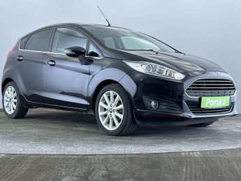 Ford Fiesta 1.0 Fiesta Titanium T 5dr