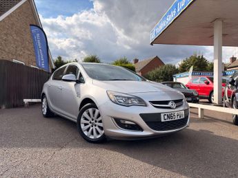 Vauxhall Astra 1.6 Astra Elite 5dr