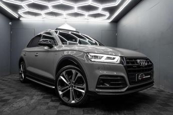 Audi Q5 2.0 Q5 Vorsprung 45 TFSI Quattro Semi-Auto 4WD 5dr