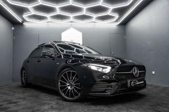 Mercedes A Class 1.3 A 200 Exclusive Edition Auto 5dr