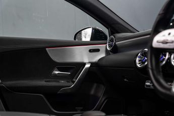 MERCEDES-BENZ A-CLASS 1.3 A 200 Exclusive Edition Auto 5dr