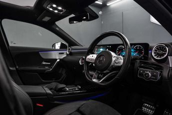 MERCEDES-BENZ A-CLASS 1.3 A 200 Exclusive Edition Auto 5dr