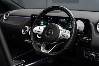 MERCEDES-BENZ GLA 2.0 GLA 220 AMG Line Premium+ D 4Matic Auto 4WD 5dr