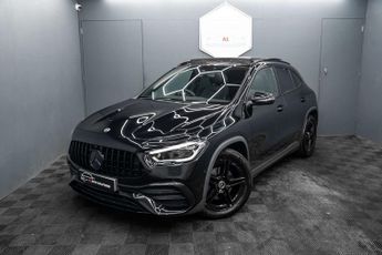 MERCEDES-BENZ GLA 2.0 GLA 220 AMG Line Premium+ D 4Matic Auto 4WD 5dr