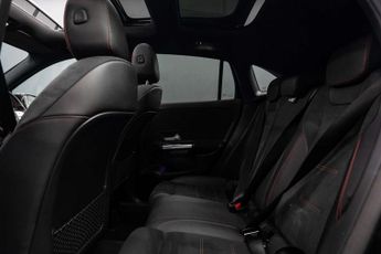 MERCEDES-BENZ GLA 2.0 GLA 220 AMG Line Premium+ D 4Matic Auto 4WD 5dr