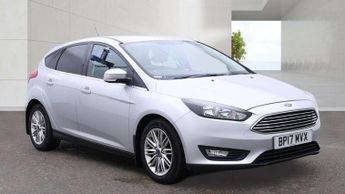 Ford Focus 1.0 Focus Zetec Edition 5dr