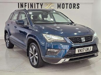 SEAT Ateca 1.0 Ateca SE Tech Ecomotive TSi 5dr