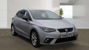SEAT Ibiza 1.0 Ibiza FR MPI 5dr