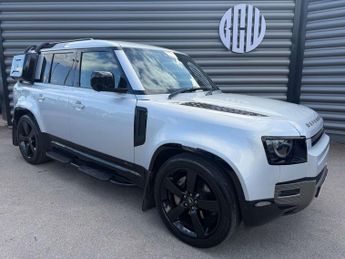 Land Rover Defender 3.0 Defender X-Dynamic HSE D MHEV Auto 4WD 5dr