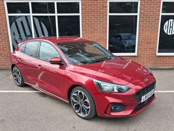 Ford Focus 1.0 Focus ST-Line X 5dr