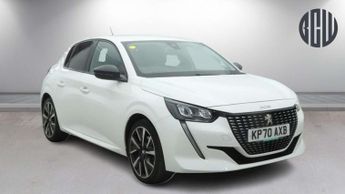 Peugeot 208 1.2 208 Allure PureTech S/S 5dr