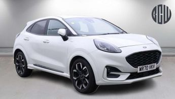 Ford Puma 1.0 Puma ST-Line X MHEV 5dr