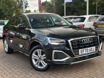 Audi Q2 1.5 Q2 Sport 35 TFSI Semi-Auto 5dr