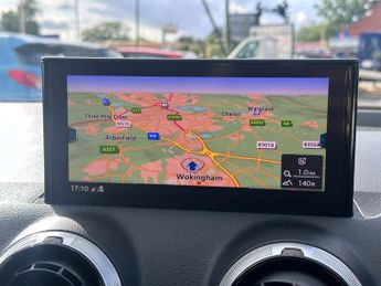 AUDI Q2 1.5 Q2 Sport 35 TFSI Semi-Auto 5dr